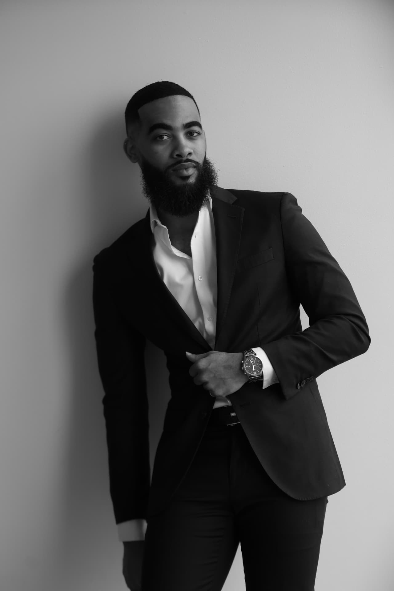 Brandon Huyler, founder of CAPITAL Rum
